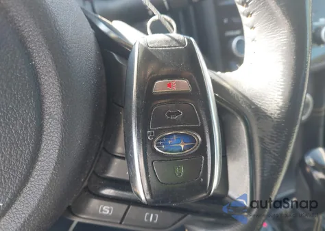 2021 Subaru Crosstrek Sport from USA, damaged, VIN JF2GTHRCXMH200524